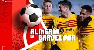 Prediksi La Liga: Almeria vs Barcelona 17 Mei 2024