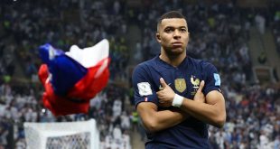 Kylian Mbappe Ditunjuk Sebagai Kapten Timnas Prancis