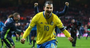 Zlatan Ibrahimovic Dipanggil ke Timnas Swedia di Kualifikasi Euro 2024